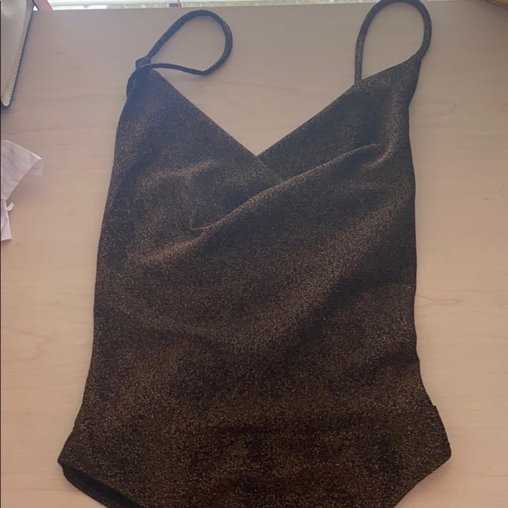 Forever 21 body suit